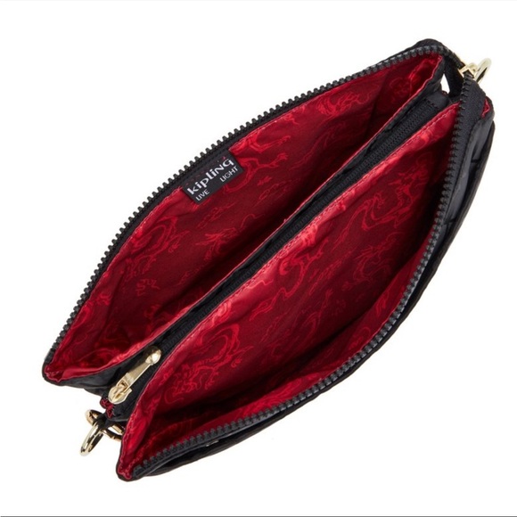 Kipling riri large crossbody bag - Picture 6 of 9